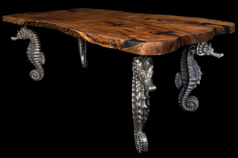 The Fresian Sea Pony